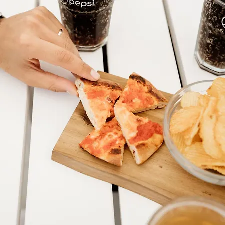 Tra Pescara E Montesilvano: Oasi Marina شقة *