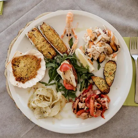 Tra Pescara E Montesilvano: Oasi Marina * Montesilvano Marina