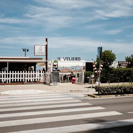 Tra Pescara E Montesilvano: Oasi Marina *