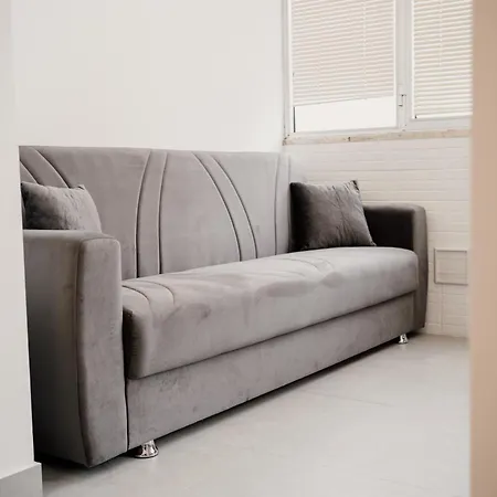 Tra Pescara E Montesilvano: Oasi Marina Apartment