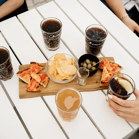 Tra Pescara E Montesilvano: Oasi Marina Daire