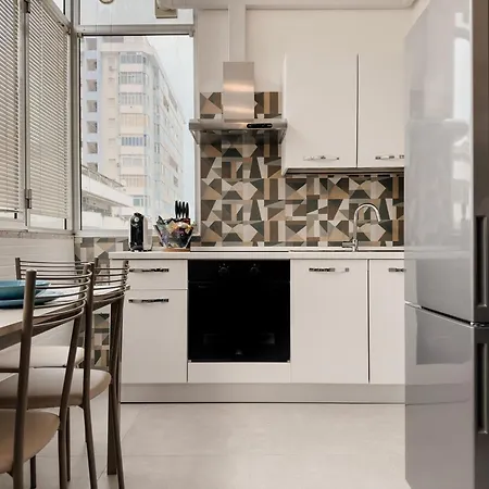 Tra Pescara E Montesilvano: Oasi Marina Apartment Montesilvano