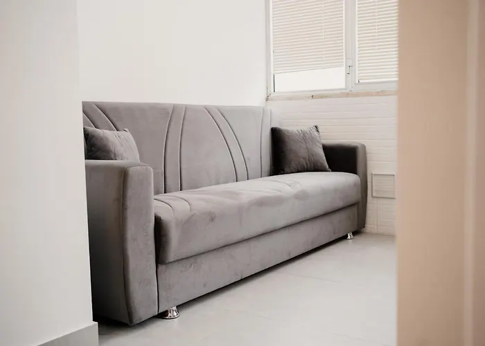 Tra Pescara E Montesilvano: Oasi Marina Apartment