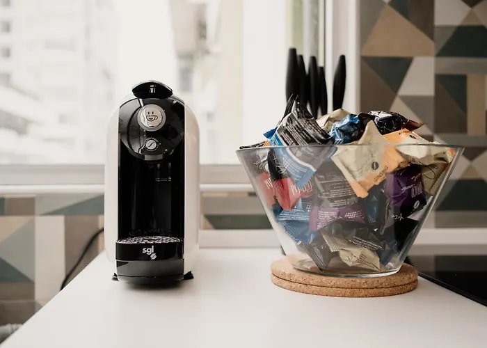 Apartment Tra Pescara E Montesilvano: Oasi Marina