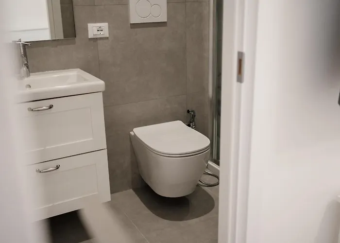 Tra Pescara E Montesilvano: Oasi Marina Apartment