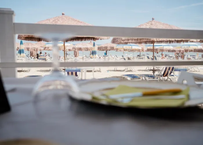 Tra Pescara E Montesilvano: Oasi Marina *