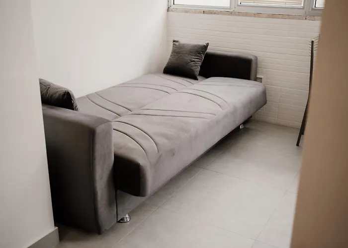 Tra Pescara E Montesilvano: Oasi Marina Apartment *