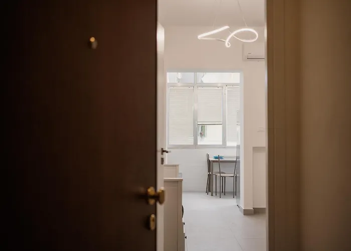 Tra Pescara E Montesilvano: Oasi Marina Apartment Montesilvano