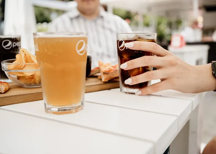 Tra Pescara E Montesilvano: Oasi Marina Montesilvano