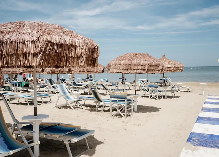 Tra Pescara E Montesilvano: Oasi Marina