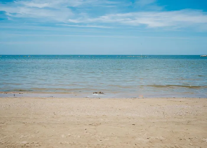 Tra Pescara E Montesilvano: Oasi Marina *