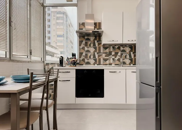 Tra Pescara E Montesilvano: Oasi Marina Apartment Montesilvano