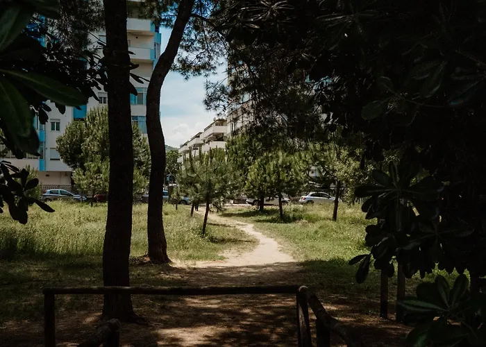 Διαμέρισμα Tra Pescara E Montesilvano: Oasi Marina Montesilvano Marina