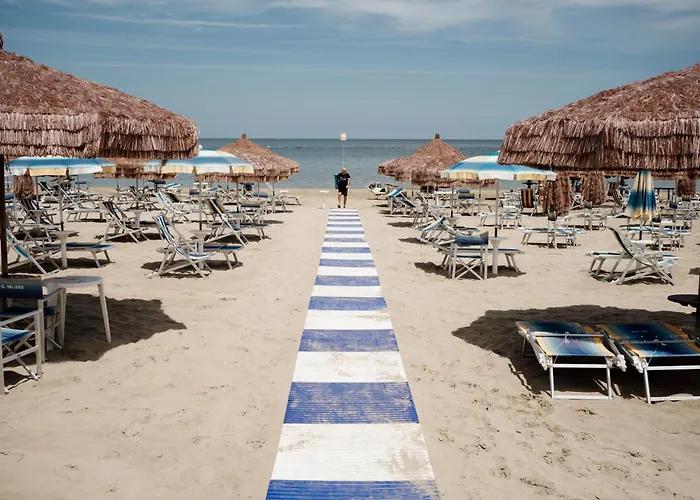 Tra Pescara E Montesilvano: Oasi Marina *