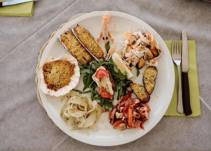 Tra Pescara E Montesilvano: Oasi Marina * Montesilvano Marina