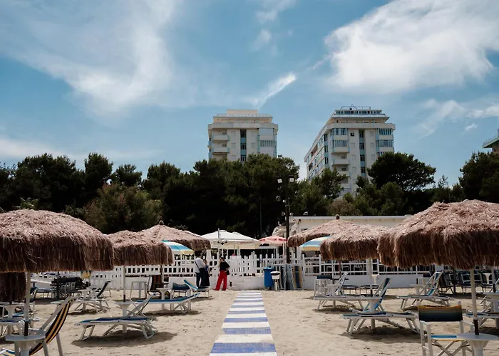 Tra Pescara E Montesilvano: Oasi Marina Apartment