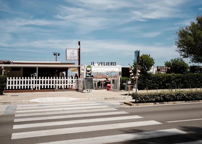 Tra Pescara E Montesilvano: Oasi Marina *